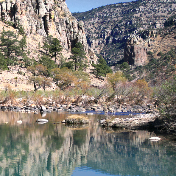 Cañón Tres Molinos